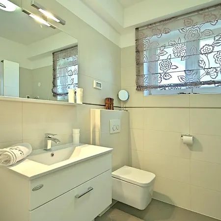 Tatty Apartment