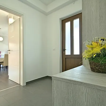 Tatty Apartment